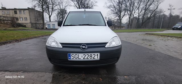 Opel combo 2008r 1,3tdci van VAT.