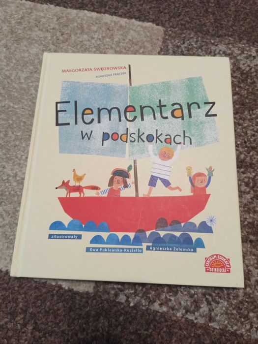 Elementarz w podskokach