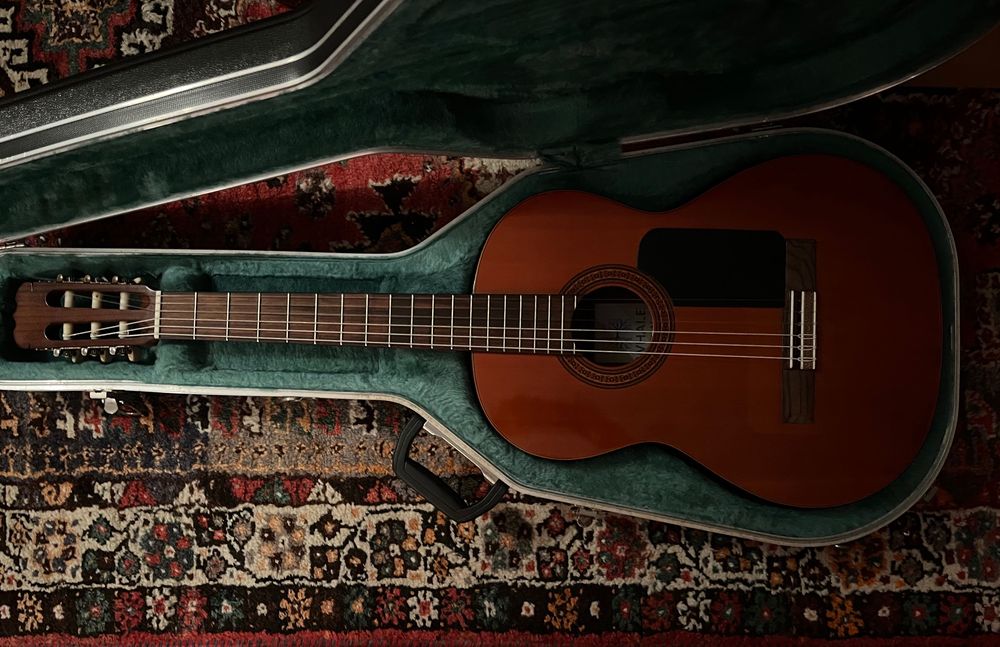 Guitarra Clássica Made in Spain