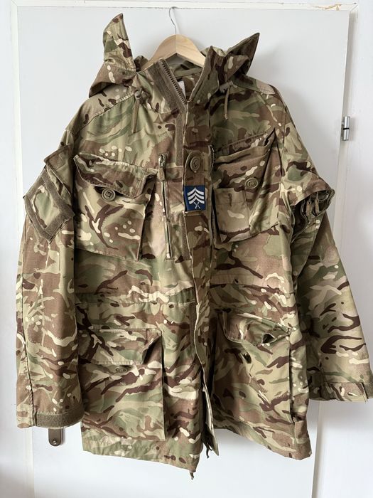 Kurtka MTP Smock Windproof 180/104