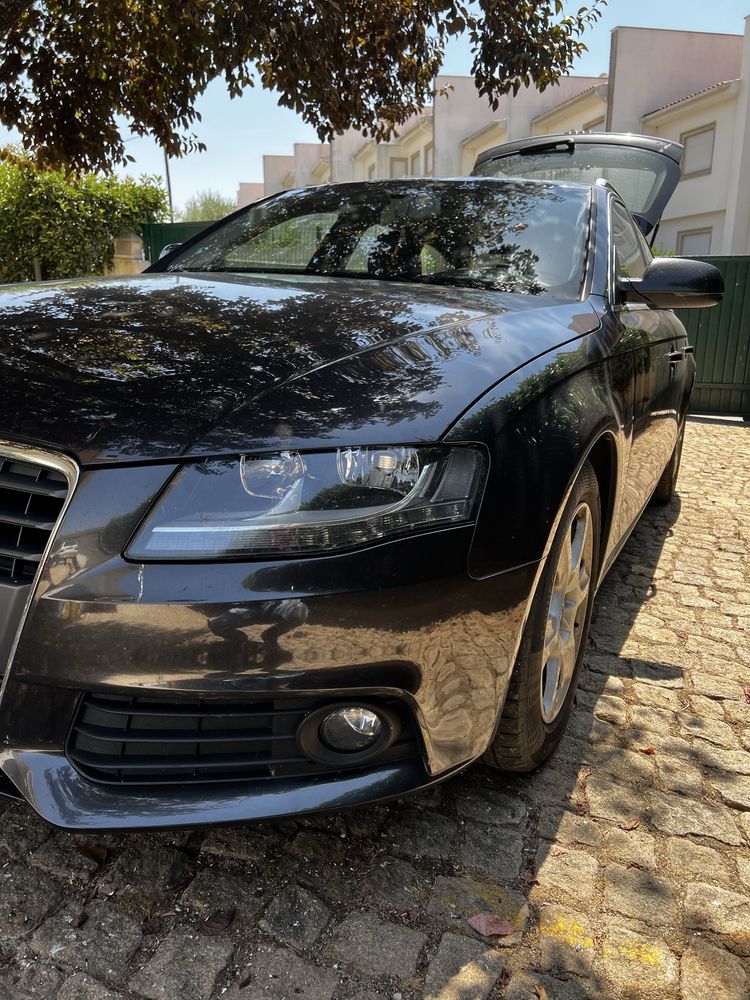 Audi A4 Avant 2.0 TDI