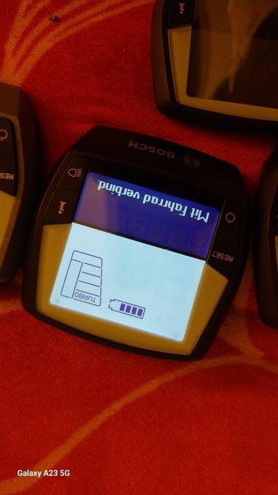 Displey bosch intuwia bez zaczepów 10 sztuk