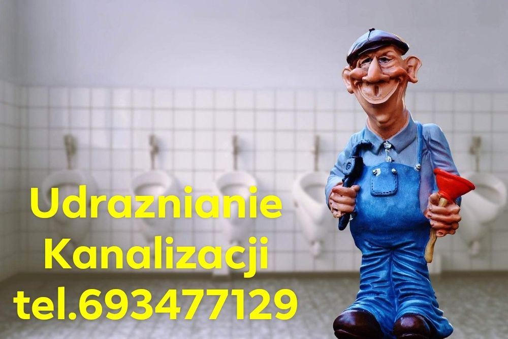 Pogotowie Kanalizacyjne Wuko Udraznianie Przepychanie