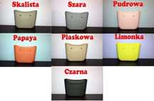 Torebka O BAG Standard & Mini  HIT CENOWY outlet Obag