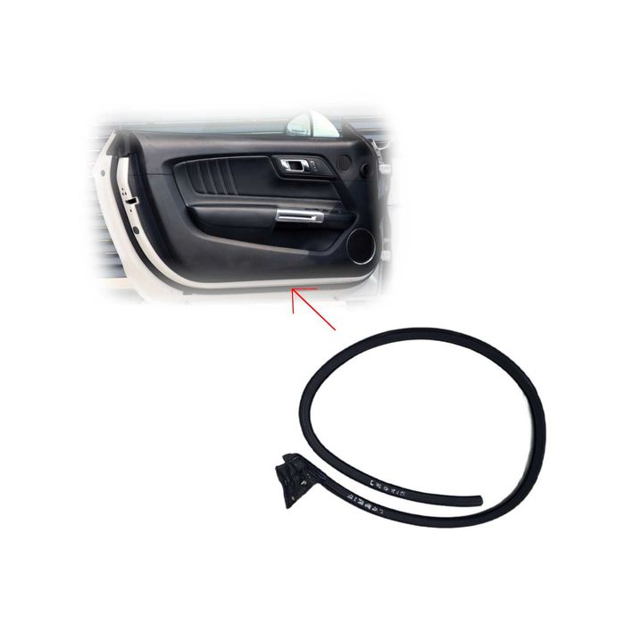 Uszczelka Drzwi Lewych Ford Mustang VI Cabrio 2015, 2018, 2020, 2023