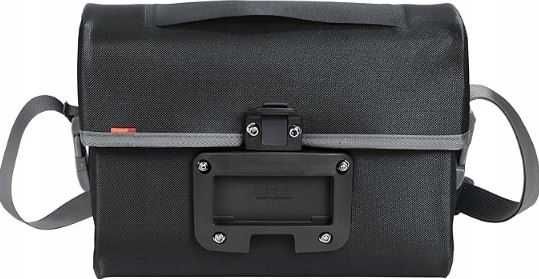 Sakwa rowerowa przednia VAUDE AQUA BOX 6l, nieużywana