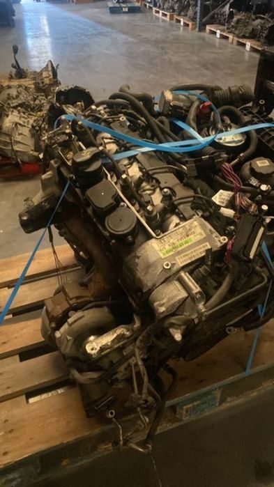Motor Mercedes c220 646.963 2006