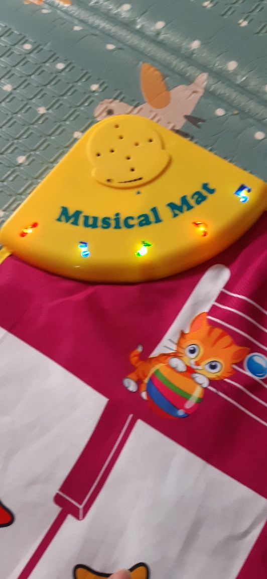 Mata muzyczna dla dzieci