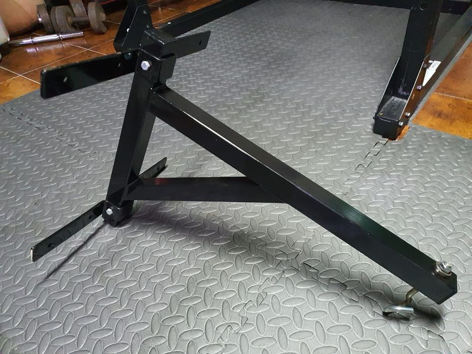 Suporte Saco de Boxe