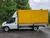 Ford Transit  Faktura Vat, salon Polska, Stan bardzo dobry, mały przebieg,