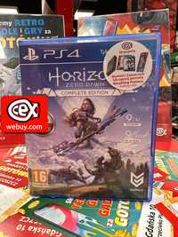 Gra Horizon Zero Dawn Complete Edition [PS4] CeX Bydgoszcz