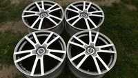 Felgi AZEV 19cali 5x112 et45 8,5J Audi Mercedes Skoda Seat VW