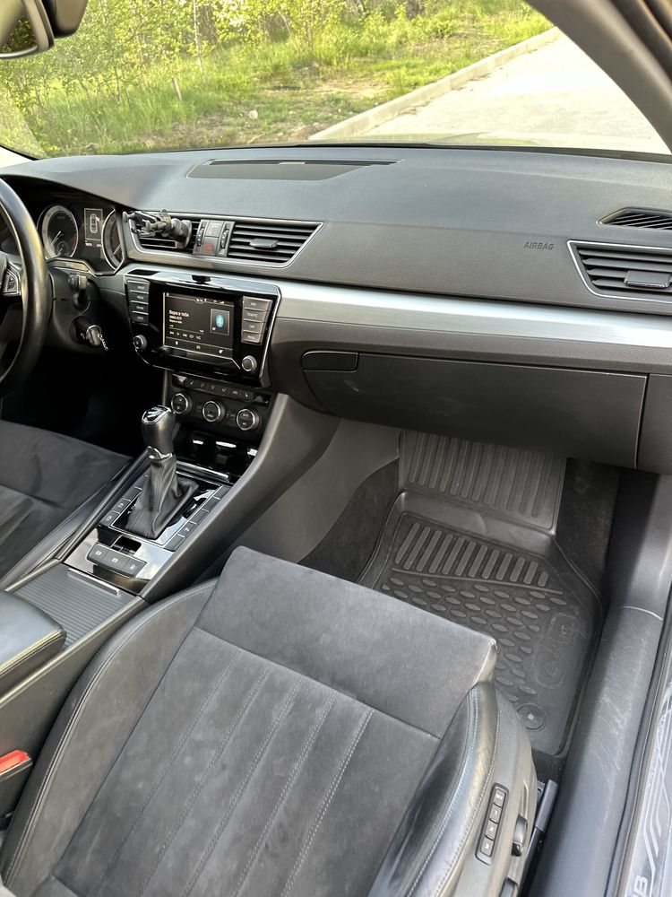 Skoda SUPERB III 2,0 2016рік