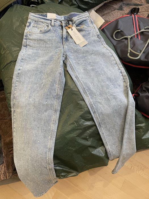 Джинсики на дівчинку бренду cars jeans