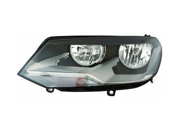 Volkswagen Touareg 10-14 Reflektor Przedni Lampa Przednia NOWY
