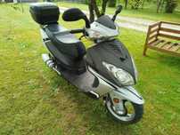 Skuter Yiben 50cc 4t