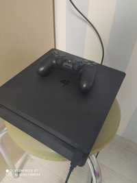 Продам PS4 Slim 1 Tb + Игры