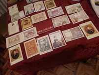 Ana Placido-20 Postais-Casa de Camilo15E-Sapatos N25 Brancos5E Desde5E