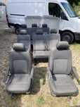 Fotele kanapa srodek vw t5 lift caravelle