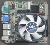 Plyta itx i5 16Gb ram ddr3