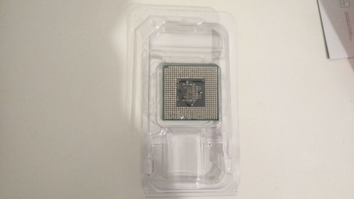 CPU Intel Dual Core T4400 2.2GHz