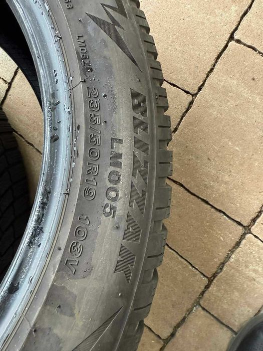 Sprzedam opony zimowe