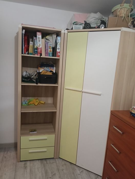 Komplet mebli dla dziecka