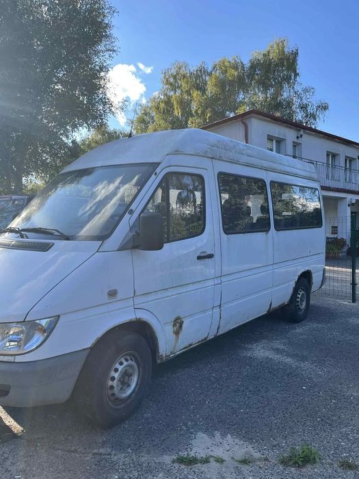 Mercedes-Benz Sprinter 308  Mercedes-benz Sprinter