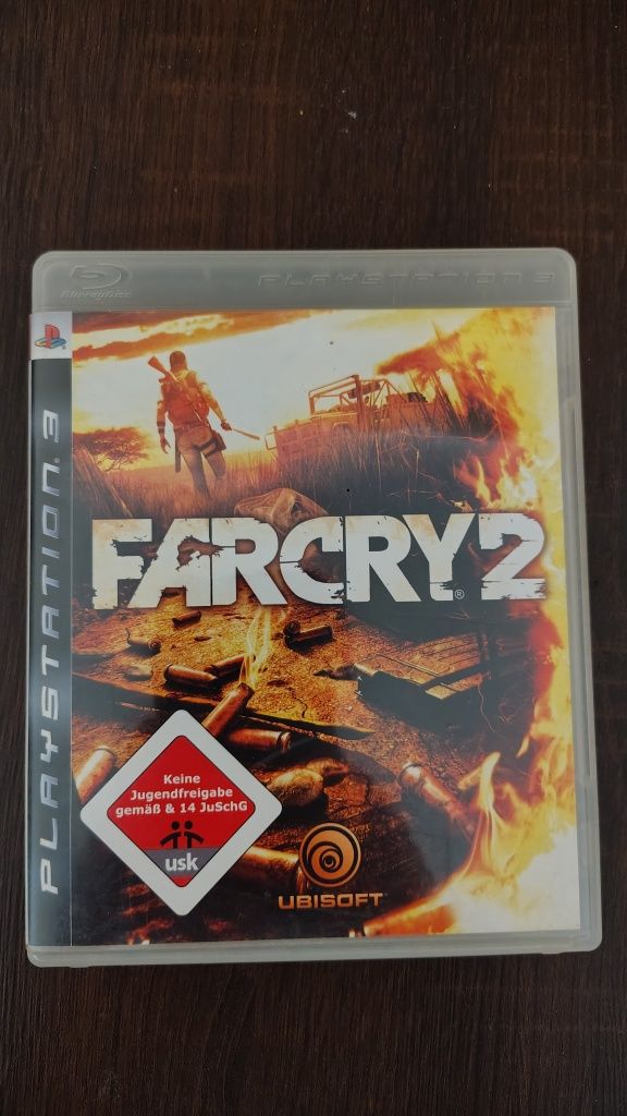 Gra farcry 2 ps3