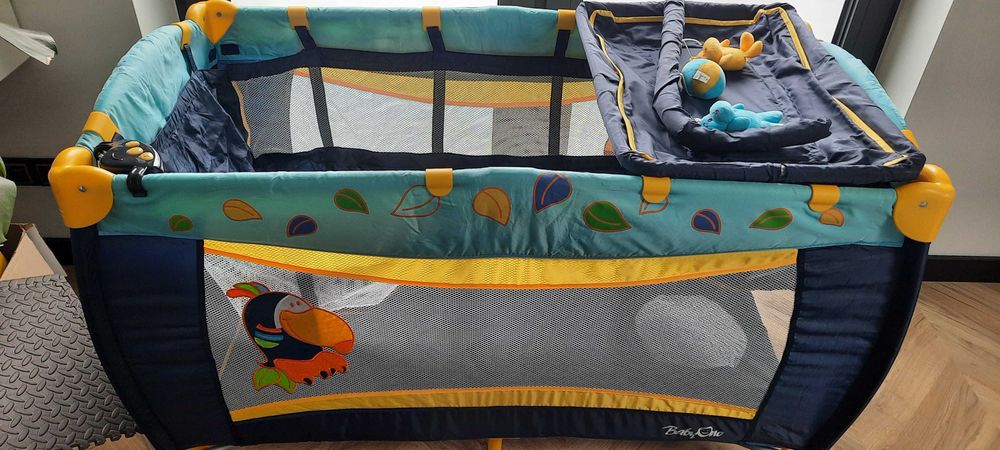 Łóżeczko turystyczne Baby ono