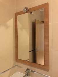 Espelhos de casa de banho