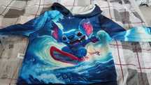 Bluza Stitch 110-116 nowa