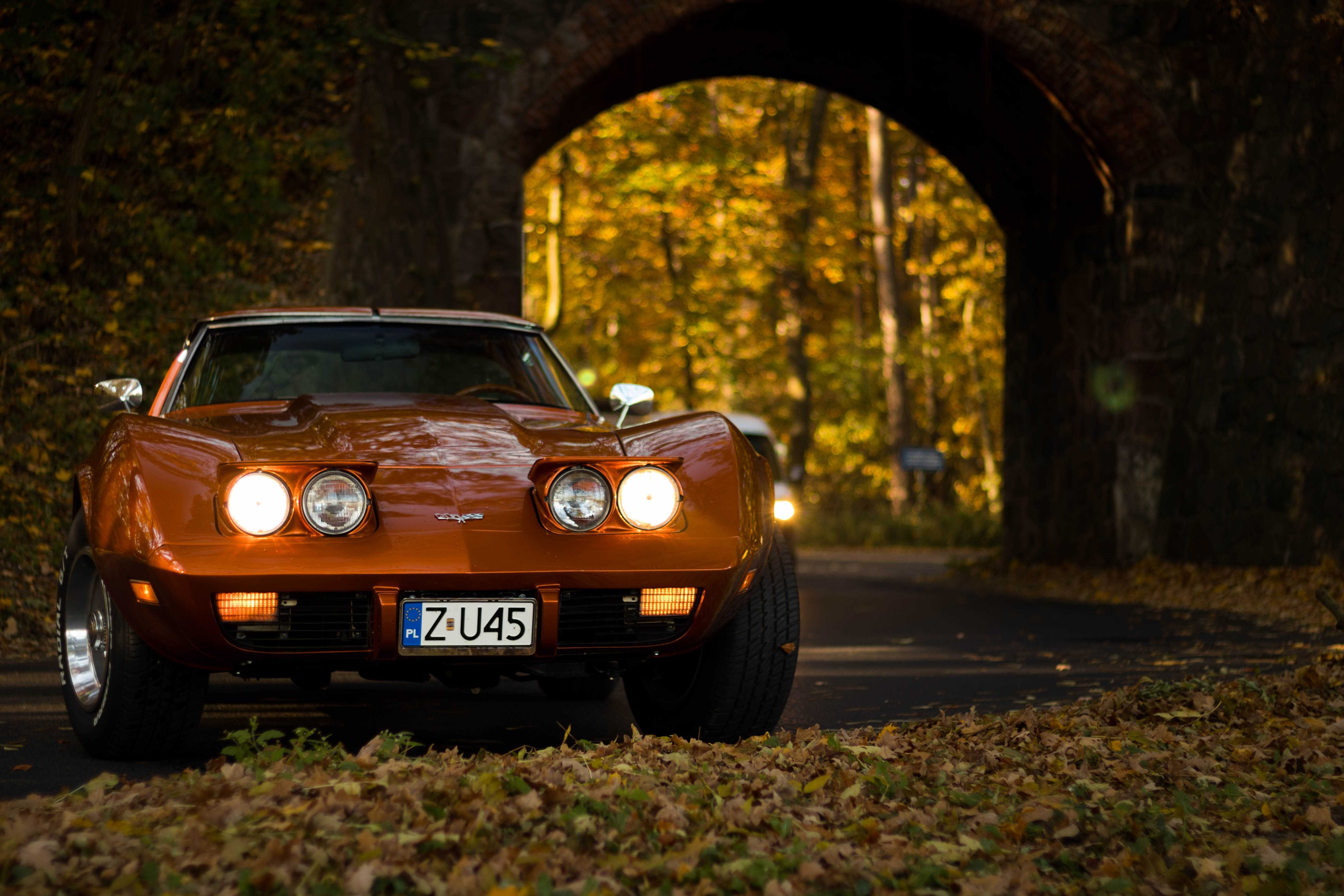 CHEVROLET CORVETTE C3  F-VAT23%  kolekcjonerski stan idealny