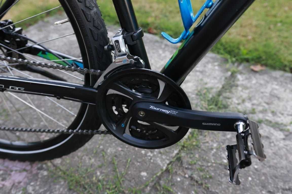 Rower damski MTB Cube Access WLS Disc 27,5"