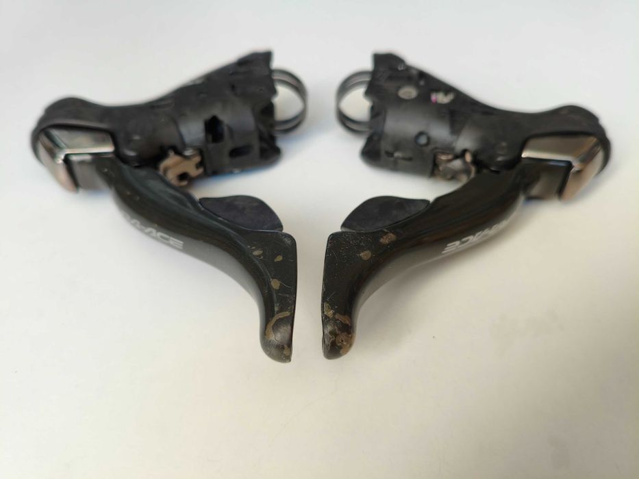 Klamko-Manetki SHIMANO DURA-ACE ST-7900 ( 2x10 ) - Topowy osprzęt !!