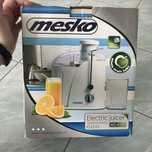 Sokowirówka Mesko MS4102 z instrukcją