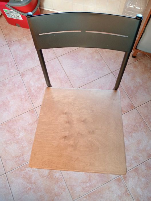 Conjunto cadeiras IKEA Sandsberg
