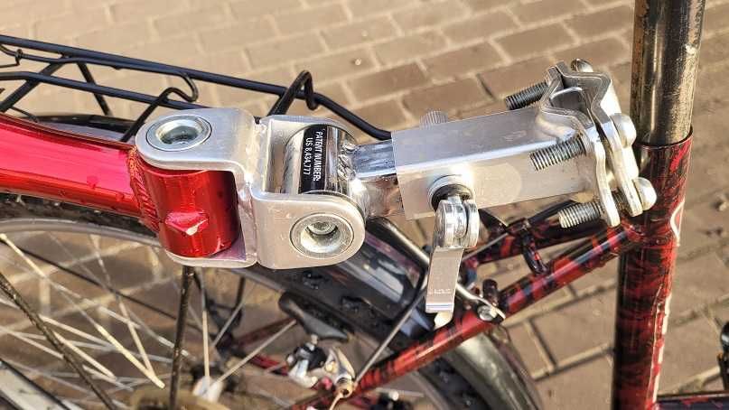rower przyczepka  PRZYCZEPKA hol HOL  weride COPILOT  copilot  BDB