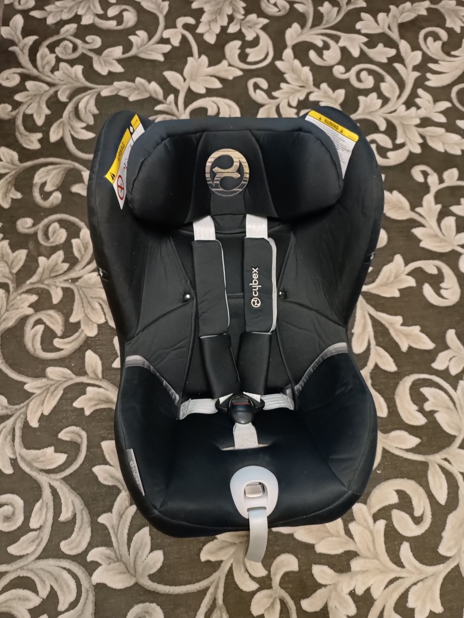 Дитяче авктокрісло Isofix Cybex Sirona M2 i-Size & Base M авктокресло