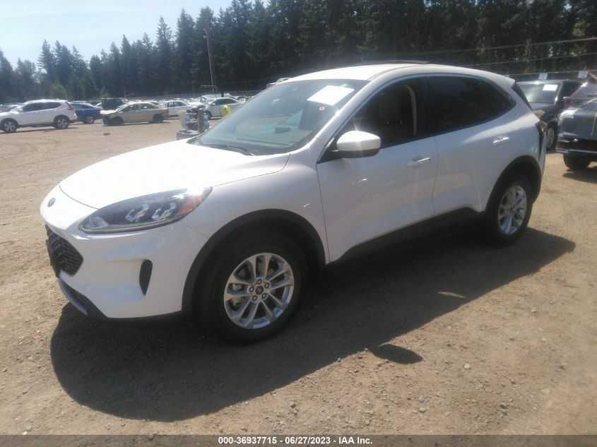 Бампер FORD ESCAPE MK4 розборка ФОРД Ескейп МК4