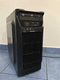 Komputer i5 4690K RX 570 Fortnite