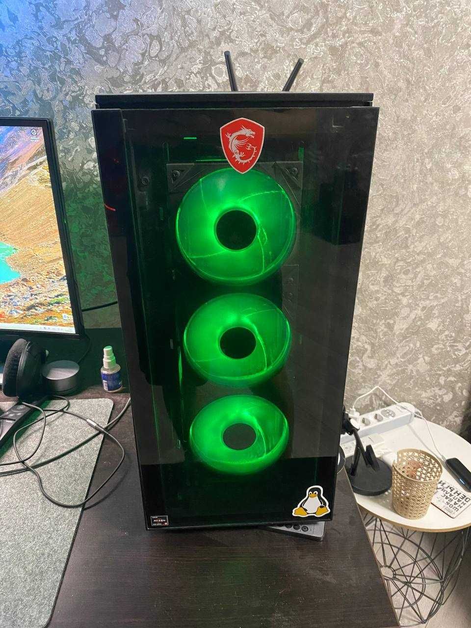 Корпус Deepcool Matrexx 70 3F Black