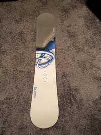 Snowboard deska Burton Cruzer 160 jak nowa