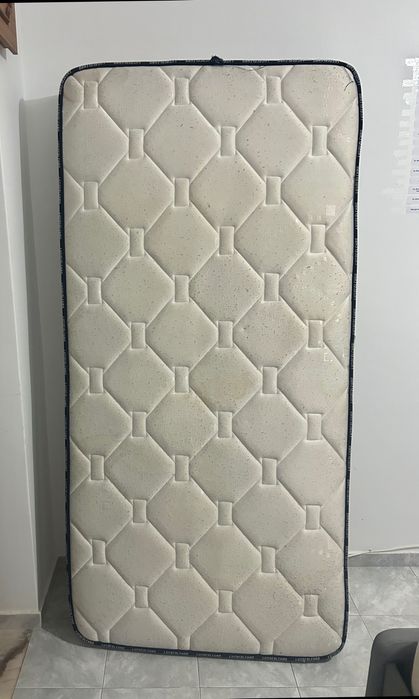 Colchão solteiro ortopédico