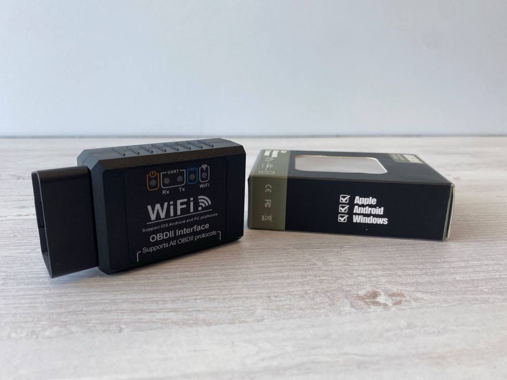 Продам Obd 2 Wifi