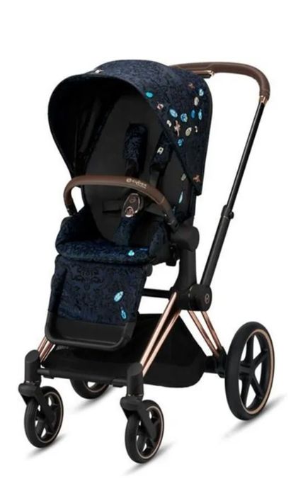 CYBEX Platinum Priam 3w1 + akcesoria gratis!