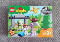 LEGO Duplo Jurassic World Dinozaurowa szkółka 10938