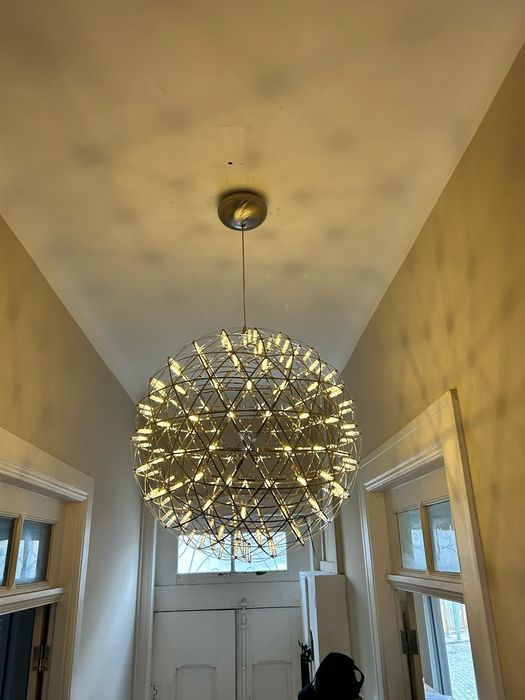 Candeeiro de Luxo moooi Raimond II 61 cm