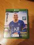 Gra FIFA 22 PL  Xbox Series X