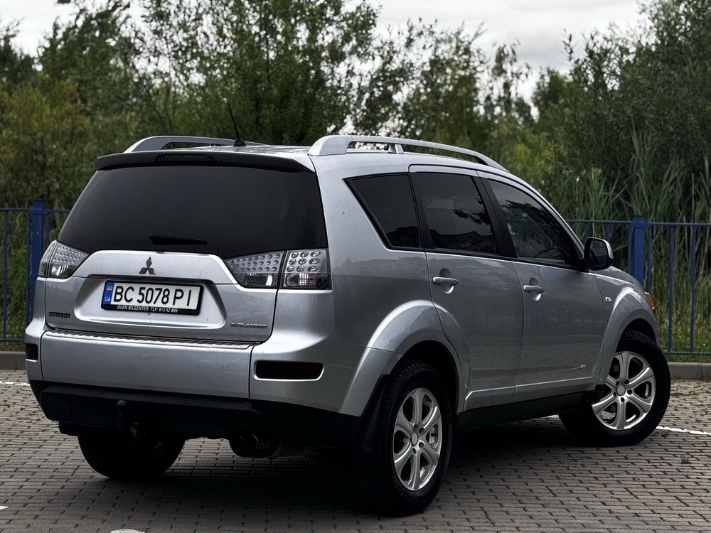 Mitsubishi outlander